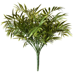 Leaf 40cm Fire Retardant Artificial Palm Tree Stem Leaf 40cm Fire Retardant Artificial Palm Tree Stem