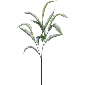 Leaf 100cm Artificial Fern Spray Leaf 100cm Artificial Fern Spray
