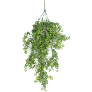 Leaf Hanging UV and Fire Resistant Artificial Forest Foliage Plant 81cm Leaf Hanging UV and Fire Resistant Artificial Forest Foliage Plant 81cm