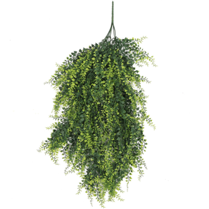 Leaf Hanging UV and Fire Resistant Artificial Foliage Plant 85cm Leaf Hanging UV and Fire Resistant Artificial Foliage Plant 85cm