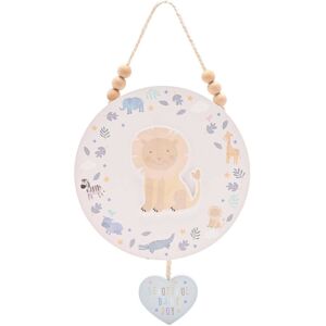 Celebrations Petit Cheri Lion Baby Boy Plaque Celebrations Petit Cheri Lion Baby Boy Plaque