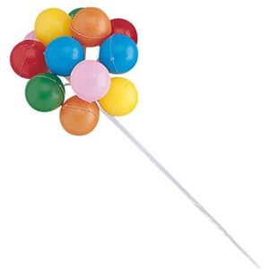 Rubies Balloon cake decoration Rubies Balloon cake decoration