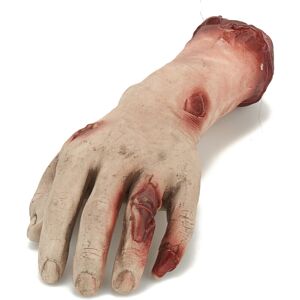 Rubies Bloody Hand Decoration Rubies Bloody Hand Decoration