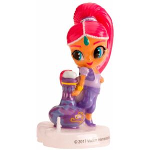 Rubies Shimmer 3D Birthday Candle 7 cm Rubies Shimmer 3D Birthday Candle 7 cm