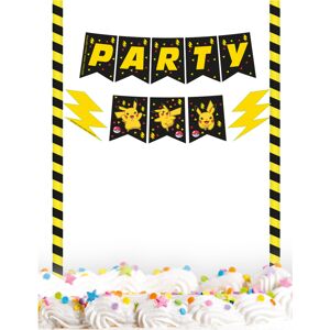 Rubies Pikachu Pokémon Cake Topper Rubies Pikachu Pokémon Cake Topper