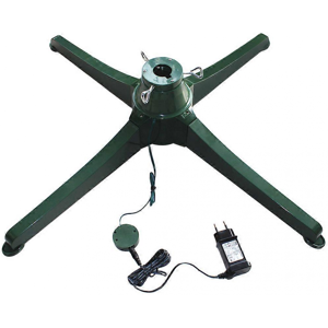 Unbranded Rotating Christmas Tree Stand Base Bracket Holder Electric Indoor Outdoor EU 66c Unbranded Rotating Christmas Tree Stand Base Bracket Holder Electric Indoor Outdoor EU 66c
