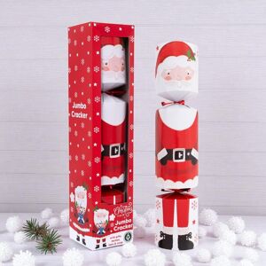 RSW International Ltd Jumbo Santa Family Christmas Cracker Hats Mottos Snap Large 17.5 Inch RSW International Ltd Jumbo Santa Family Christmas Cracker Hats Mottos Snap Large 17.5 Inch