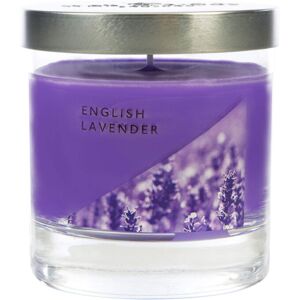WAX LYRICAL Medium Wax Fill Candle English Lavender.Burn Time Approx 50 Hours Ja WAX LYRICAL Medium Wax Fill Candle English Lavender.Burn Time Approx 50 Hours Ja
