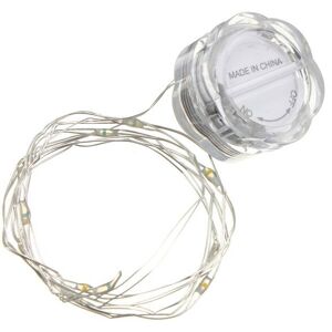 GreenZech (Warm White) 1M LED String Fairy Waterproof Petals Light Party Lamp Xmas Tree We GreenZech (Warm White) 1M LED String Fairy Waterproof Petals Light Party Lamp Xmas Tree We