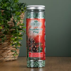 Premier 125g Snowberry Pine Cones Scentsicles Scentfetti Christmas Decoration Premier 125g Snowberry Pine Cones Scentsicles Scentfetti Christmas Decoration