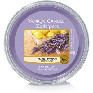 Yankee Candle Melt Cup Scenterpiece Lemon Lavender YMCLL Yankee Candle Melt Cup Scenterpiece Lemon Lavender YMCLL