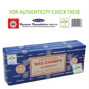 Satya Sai Baba Satya Nag Champa Incense Sticks 250 Grams Worlds's Largest Export Satya Sai Baba Satya Nag Champa Incense Sticks 250 Grams Worlds's Largest Export