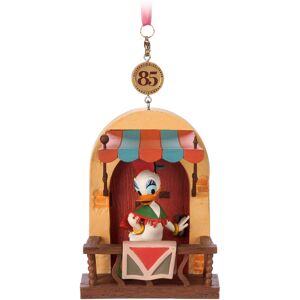 Disney Daisy Duck Legacy Sketchbook Ornament 85th Anniversary Limited Release Disney Daisy Duck Legacy Sketchbook Ornament 85th Anniversary Limited Release