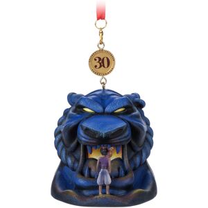 Disney Aladdin Legacy Sketchbook Ornament 30th Anniversary Limited Release Disney Aladdin Legacy Sketchbook Ornament 30th Anniversary Limited Release