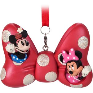 Disney Minnie Mouse Bow Sketchbook Ornament No Color Disney Minnie Mouse Bow Sketchbook Ornament No Color