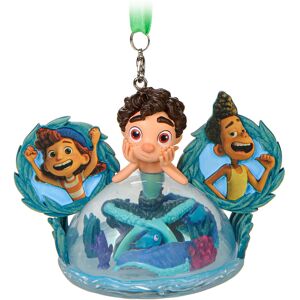 Disney Pixar Luca Sketchbook Ear Hat Ornament Disney Pixar Luca Sketchbook Ear Hat Ornament