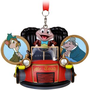 Disney Mr. Toad's Wild Ride Sketchbook Ear Hat Ornament Disney Mr. Toad's Wild Ride Sketchbook Ear Hat Ornament