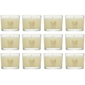 Yankee Candle Signature Votive Mini Candle Jar Iced Berry Lemonade Scent Natural Yankee Candle Signature Votive Mini Candle Jar Iced Berry Lemonade Scent Natural