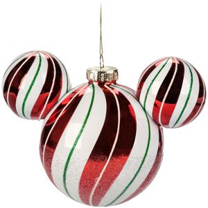 Disney Mickey Mouse Icon Glass Ball Sketchbook Ornament ? Peppermint Disney Mickey Mouse Icon Glass Ball Sketchbook Ornament ? Peppermint