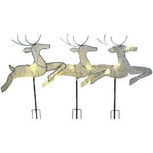 Unbranded For 3pcs Christmas Outdoor Decoration Lights Lighted Decorations Unbranded For 3pcs Christmas Outdoor Decoration Lights Lighted Decorations