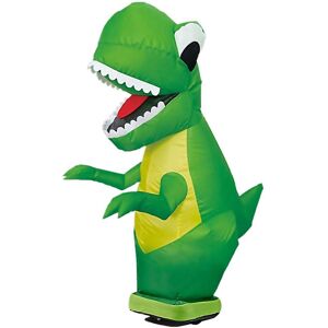 Unbranded For 24g Remote Control Inflatable Dinosaur Shape Christmas Decoration Unbranded For 24g Remote Control Inflatable Dinosaur Shape Christmas Decoration