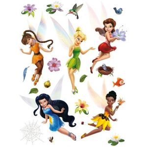 Maxi wall stickers Tinkerbell Disney Fairi… Maxi wall stickers Tinkerbell Disney Fairi…