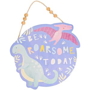 Celebrations Petit Cheri Be Roarsome Today Plaque Celebrations Petit Cheri Be Roarsome Today Plaque