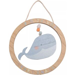 Celebrations Petit Cheri Whale Plaque Celebrations Petit Cheri Whale Plaque