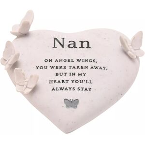 Celebrations Thoughts Of You Nan Butterfly Graveside Ornament Celebrations Thoughts Of You Nan Butterfly Graveside Ornament