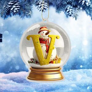 Unbranded (V) Acrylic Yellow Crystal Ball Ornament for Christmas Tree, Wedding, Party - Ou Unbranded (V) Acrylic Yellow Crystal Ball Ornament for Christmas Tree, Wedding, Party - Ou