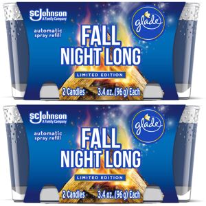 Glade Jar Candles Fragrance Candles Infused with Essential Oils Air Freshener Ca Glade Jar Candles Fragrance Candles Infused with Essential Oils Air Freshener Ca