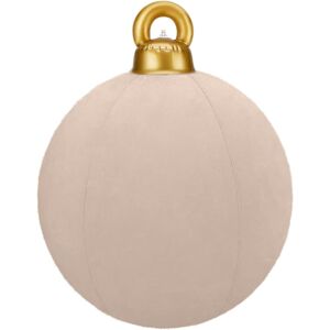 Unbranded (C) Christmas Decorations Sale Clearance Giant 17.8 Inch Flocked Velvet Christma Unbranded (C) Christmas Decorations Sale Clearance Giant 17.8 Inch Flocked Velvet Christma