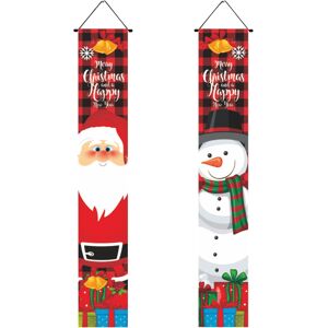 Unbranded (C) Christmas Ornament Holiday Decorations Merry Christmas Banner Outdoor Indoor Unbranded (C) Christmas Ornament Holiday Decorations Merry Christmas Banner Outdoor Indoor