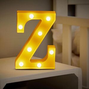 Unbranded (Z) Christmas Ornament Novelty Decorations LED Letter Lights Sign Light Up For H Unbranded (Z) Christmas Ornament Novelty Decorations LED Letter Lights Sign Light Up For H