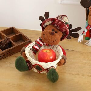 Unbranded (Aa) Christmas Ornaments Sale Xmas Decorations Christmas Doll Basket Desktop Orn Unbranded (Aa) Christmas Ornaments Sale Xmas Decorations Christmas Doll Basket Desktop Orn