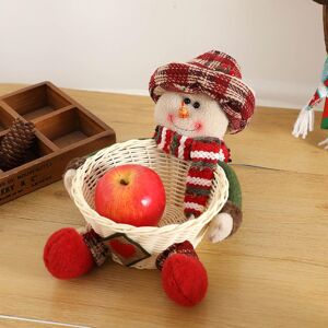 Unbranded (Cc) Christmas Ornaments Sale Xmas Decorations Christmas Doll Basket Desktop Orn Unbranded (Cc) Christmas Ornaments Sale Xmas Decorations Christmas Doll Basket Desktop Orn