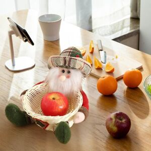 Unbranded (Bb) Christmas Ornaments Sale Xmas Decorations Christmas Doll Basket Desktop Orn Unbranded (Bb) Christmas Ornaments Sale Xmas Decorations Christmas Doll Basket Desktop Orn