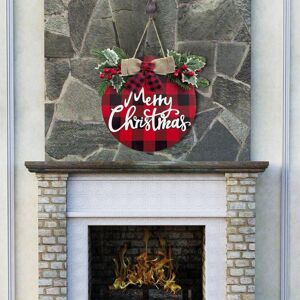 Unbranded Christmas Ornaments Sale Xmas Decorations Christmas Wooden Hanging Sign 28.8cm M Unbranded Christmas Ornaments Sale Xmas Decorations Christmas Wooden Hanging Sign 28.8cm M