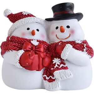 Unbranded (Cc) Christmas Ornament Decorations Promotion Decorations Table Snowman Resin Ch Unbranded (Cc) Christmas Ornament Decorations Promotion Decorations Table Snowman Resin Ch