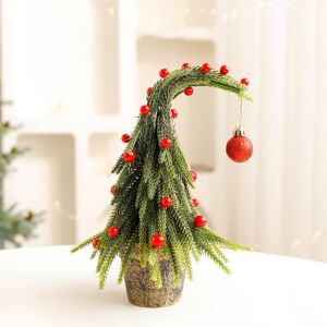 Unbranded (A) Christmas Tree Decorations Clearance Christmas Decorative Mini Tree With A C Unbranded (A) Christmas Tree Decorations Clearance Christmas Decorative Mini Tree With A C