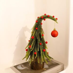 Unbranded (B) Christmas Tree Decorations Clearance Christmas Decorative Mini Tree With A C Unbranded (B) Christmas Tree Decorations Clearance Christmas Decorative Mini Tree With A C