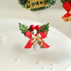 Unbranded (Ee) Christmas Ornament Decorations Christmas Birthday Cake Decoration Insert Fa Unbranded (Ee) Christmas Ornament Decorations Christmas Birthday Cake Decoration Insert Fa