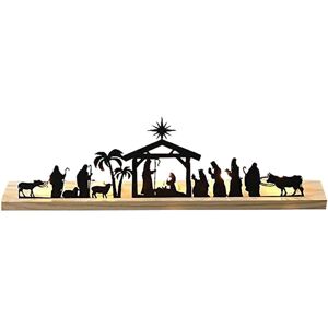 Unbranded (B) Christmas Ornament Holiday Decorations Nativity Scene Nativity Sets For Chri Unbranded (B) Christmas Ornament Holiday Decorations Nativity Scene Nativity Sets For Chri