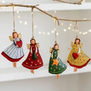 Unbranded Christmas Ornaments Sale Xmas Decorations Retro Iron Art Christmas Angel Decorat Unbranded Christmas Ornaments Sale Xmas Decorations Retro Iron Art Christmas Angel Decorat