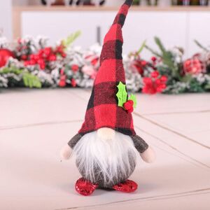 Unbranded (A Small) Christmas Decorations Christmas Ornaments Xmas Gifts Knitted Christmas Unbranded (A Small) Christmas Decorations Christmas Ornaments Xmas Gifts Knitted Christmas