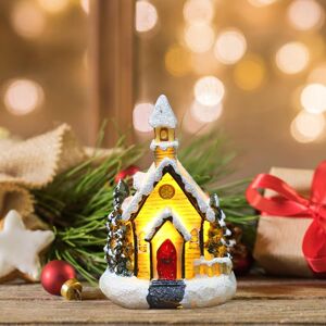 Unbranded (C) Christmas Holiday Decorations Sale Resin Christmas Scene Village House Town Unbranded (C) Christmas Holiday Decorations Sale Resin Christmas Scene Village House Town