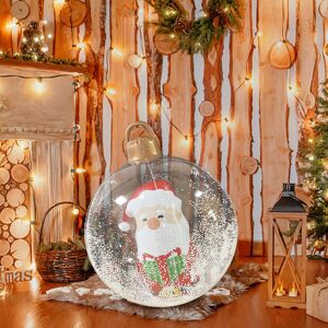 Unbranded Christmas Decorations Sale 2024 Christmas Decoration Bell Ball 60cm Outdoor Chri Unbranded Christmas Decorations Sale 2024 Christmas Decoration Bell Ball 60cm Outdoor Chri