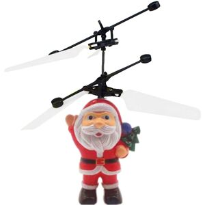 Unbranded Christmas Tree Decorations Xmas Decor Infrared Sensor Flying Christmas Santa Cla Unbranded Christmas Tree Decorations Xmas Decor Infrared Sensor Flying Christmas Santa Cla