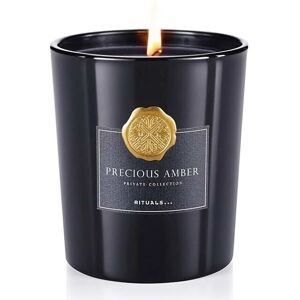 RITUALS LUXURY COLLECTION CANDLE PRECIOUS AMBER Boxed 360grams RITUALS LUXURY COLLECTION CANDLE PRECIOUS AMBER Boxed 360grams