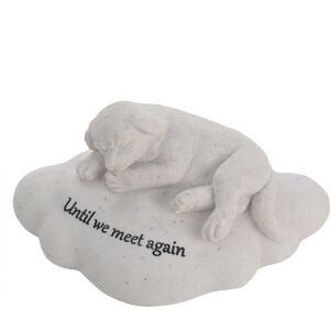 Celebrations Thoughts Of You Pet Memorial Dog Ornament Celebrations Thoughts Of You Pet Memorial Dog Ornament